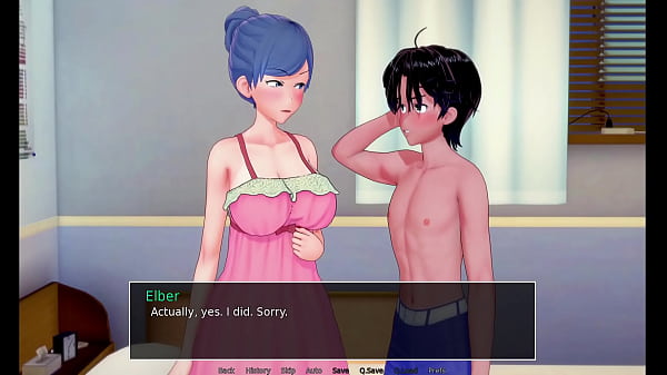 Play MP4 - Mila Complete Scenes &lpar;HS Tutor&rpar;