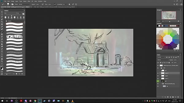 STS broadcast by DC on Picarto from January Twenty-Fourth 2022 