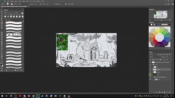 Sts broadcast by dc on picarto from january twenty fourth 2022 