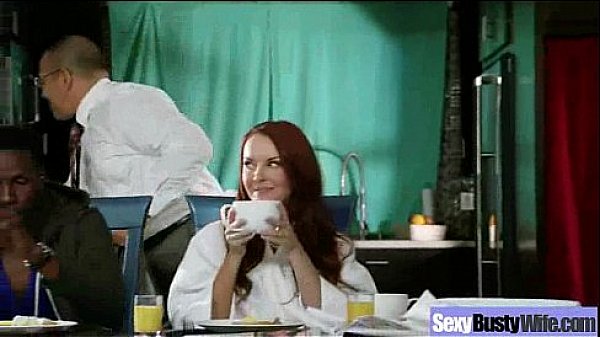 (janet mason) Housewife With Big Tits Enjoy Hardcore Sex mov-17 