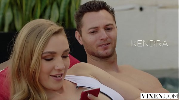 Play MP4 - VIXEN Kendra Sunderland Cheats The Second Her Boyfriend Leaves