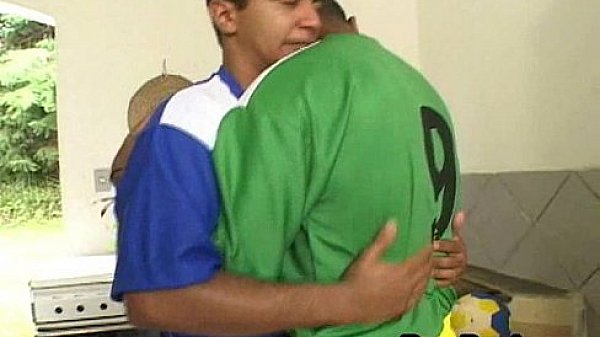 Nasty Bareback Gay Anal Fucking Action 