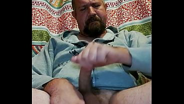 Rubbing My Cum In thumbnail