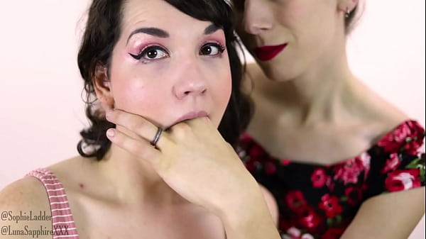 Throat Fingering, Gagging And Spit thumbnail