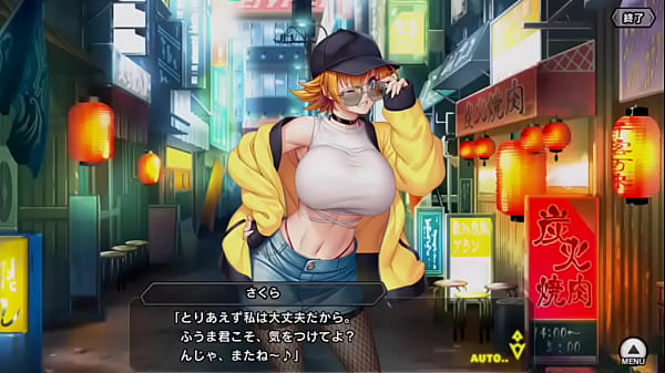 Taimanirpgx【oshinobi casual】zero sakura part2