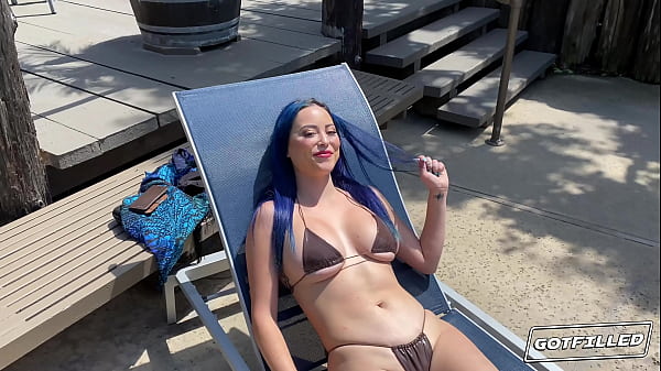 Got Filled - Eve Marlowe Is The Ultimate Cock Pleaser thumbnail