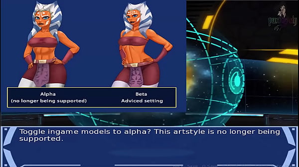 Star Wars Orange Trainer Part 37 cosplay bang hot xxxalien girls sith