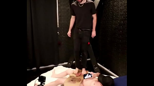 Barefeet Ball Stomping BallbustingKings.com We make the most intense male male ball busting content. Watch us play and you will see what makes us Ball busting kings. 