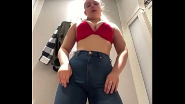 Risky fucking in public