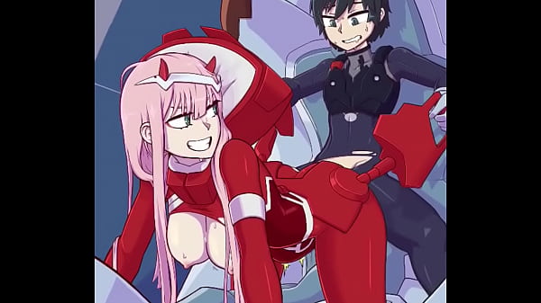 Zero two hentai