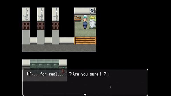 Shipwrecked Spaceship Todoroki [Monthly Patreon choice Hentai game] Ep.9_JOI session withpervy zombies