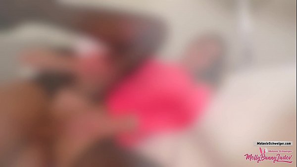 SCHATZ! ER HAT REINGESPRITZT - JETZT SPRITZ DU AUCHREIN! SCHLAMMSCHIEBEN.