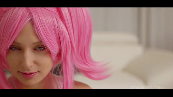 Real life hentai anime girl rides huge dildo & squirt everywhere with inside pussy shot hnt033