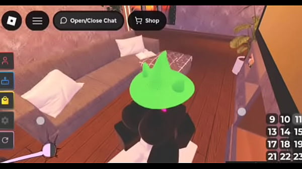Ralsei getsfucked_on roblox
