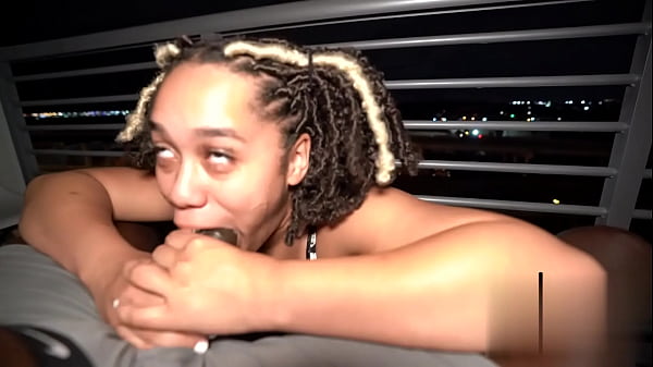 Deep thorat ebony blowjob cassie blake 