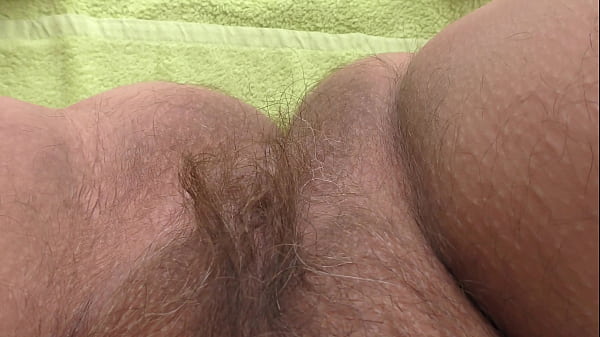 Chubby woman licking ass on balcony 