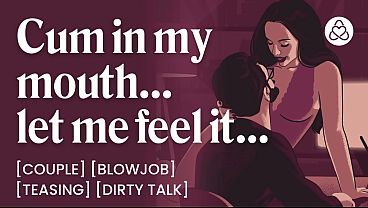 Nonton At Home Oral Turns Wild As Your Wife Takes Your Cum In Her Mouth &ndash; Finger Play, Cunnilingus - Porn Erotic Story thumbnail