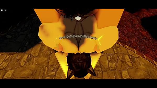 Play MP4 - Fucking my slutty Roblox friend