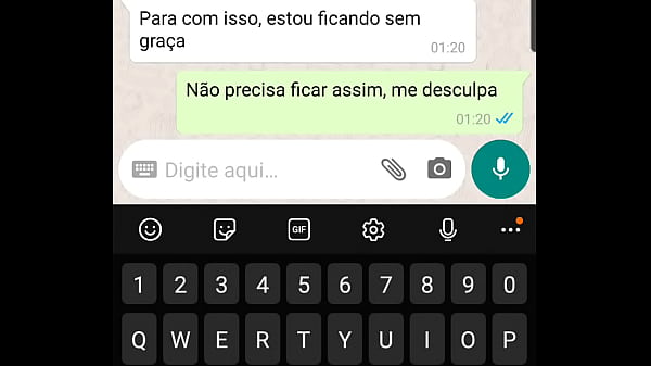 Convecendo a MINHA TIA A FUDER COMIGO! 