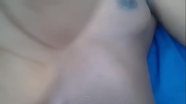 Horny MILF rubbing pussy at nap time... sexy moaning 