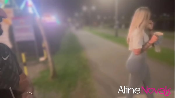 Play MP4 - Reencontramos o motoboy no parque e fomos parar no motel&excl; A loira gostosa adora uma aventura a tr&ecirc;s&excl;