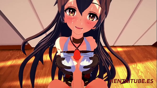 Genshim Impact Hentai - Amber Hard Sex thumbnail