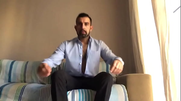 Play MP4 - DanielShowsOff Solo - Purple Thong