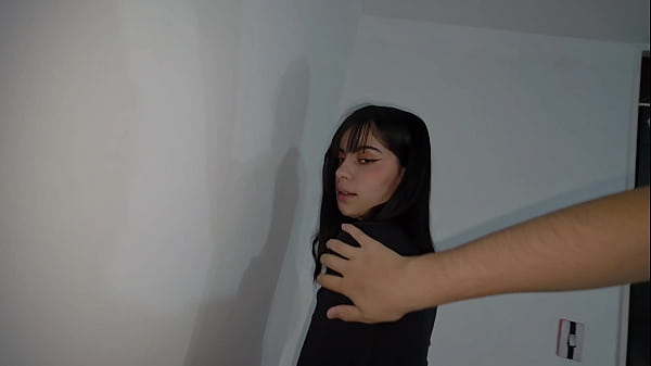 Nonton Sexy Red Skirt Laura Is Found Masturbating And Receives A Spanking! She Is Penetrated Against The Wall thumbnail