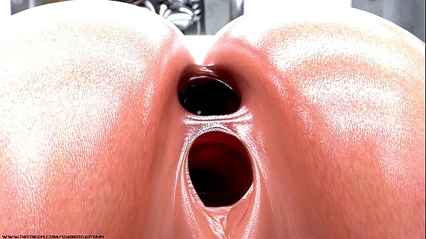 Play MP4 - Blonde Slave in Metal Bondage - The Training&excl;