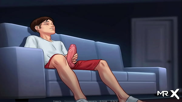 Play MP4 - SummertimeSaga - Masturbation To Expensive Pay Channel E1 &num; 59