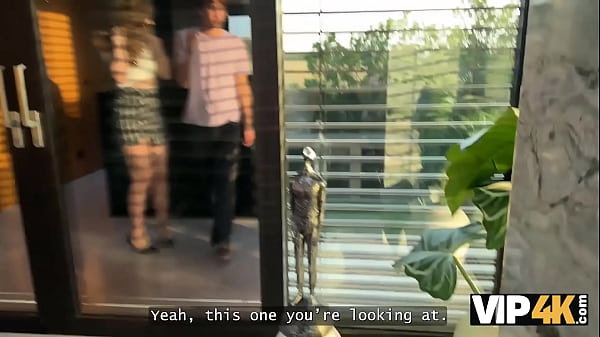 Play MP4 - VIP4K&period; Hot teen Una Fairy is fucking and showing her tits and pussy in front of her BF