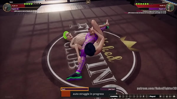 Sam vs joe nf3d mixed sexual combat