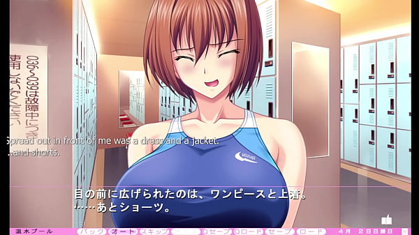 Play MP4 - Ijira Rental - Otokura Route 2nd Route Part 2 - Screwing in the Broom Closet