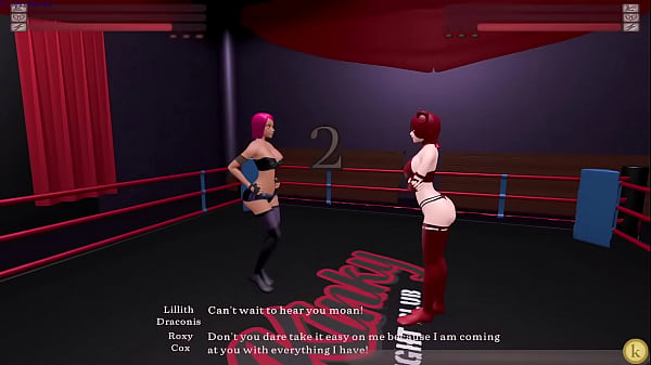 Nonton Lillith Vs Roxy (kyfc) thumbnail