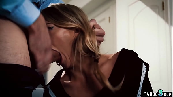 Play MP4 - Guy demands fuck in exchange for his silence from scared teen Adira Allure