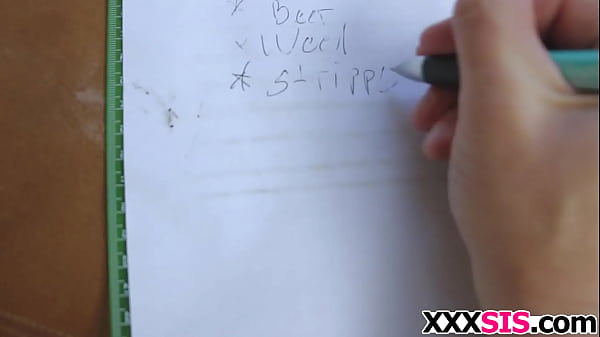 PAWG stepsis Addison Lee gets fucked