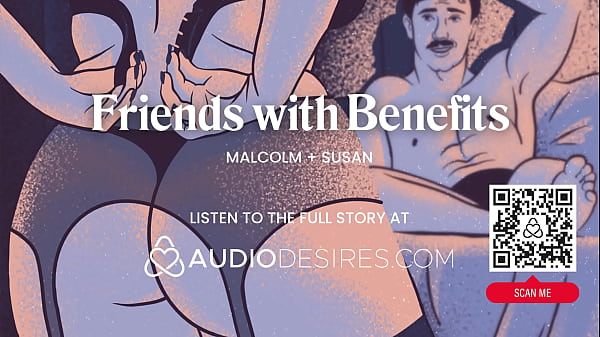 Play MP4 - ASMR Audio Porn&colon; Friends with Benefits Finally Fuck at Home &ndash; Oral & Dirty Talk &ndash; Erotic Audio Roleplay for Women