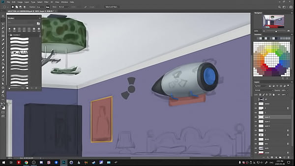 Sts broadcast by dc on picarto from may eigth 2020 b