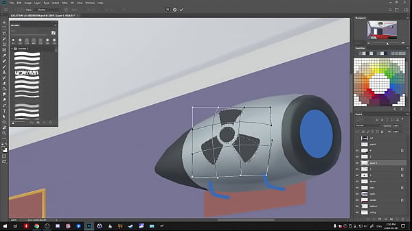 Sts broadcast by dc on picarto from may eigth 2020 b