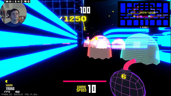 RSP15 PLAYS PAC-8 MUSEUM (UNCENSORED)