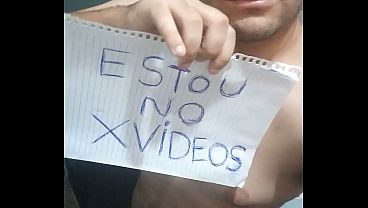 V&iacute;deo de verifica&ccedil;&atilde;o 