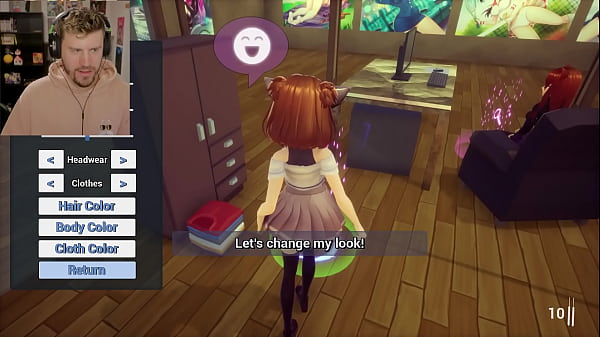 The Most Disappointing Game_About Cat Girls (Neko Homecoming) [Uncensored]