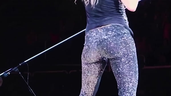 Shakira Ass Fap Live 5