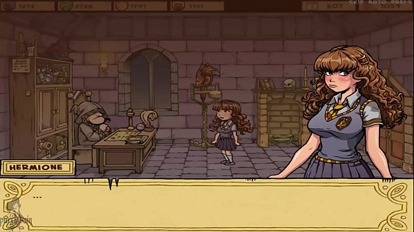 Akabur's Witch Trainer Full Playthrough Part_18