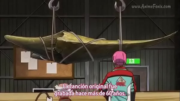 Godzilla: S.P cap 7 sub