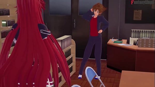 Play MP4 - HS DXD NTR Madness 2 Short Trailer &vert; Watch Full 1hr Movie on Sheer & PTRN&colon; Fantasyking3