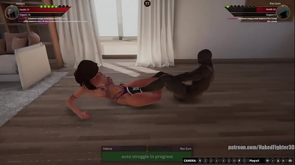 Helena Vs Rex [nf3d Mixed Sexual Combat Competitive Intercourse] thumbnail