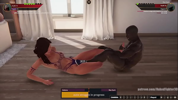 Helena vs rex nf3d mixed sexual combat competitive intercourse