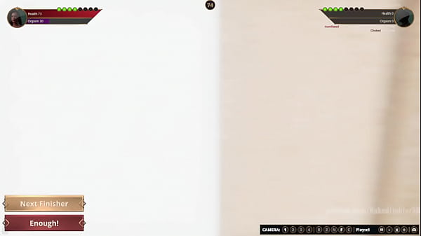 Helena vs rex nf3d mixed sexual combat competitive intercourse 