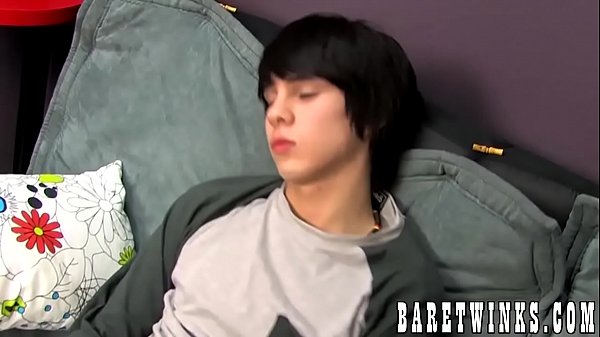 Emo twinks bareback fuck until hot end 